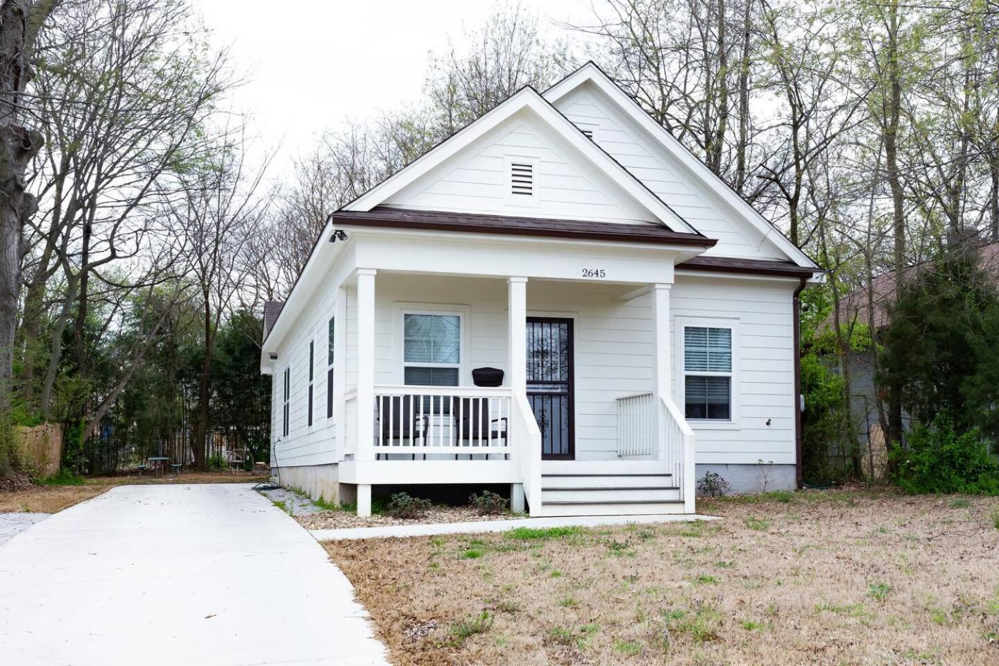 Clean & Serene House Studio - Easy Onoff I-40 Villa Memphis Exterior foto