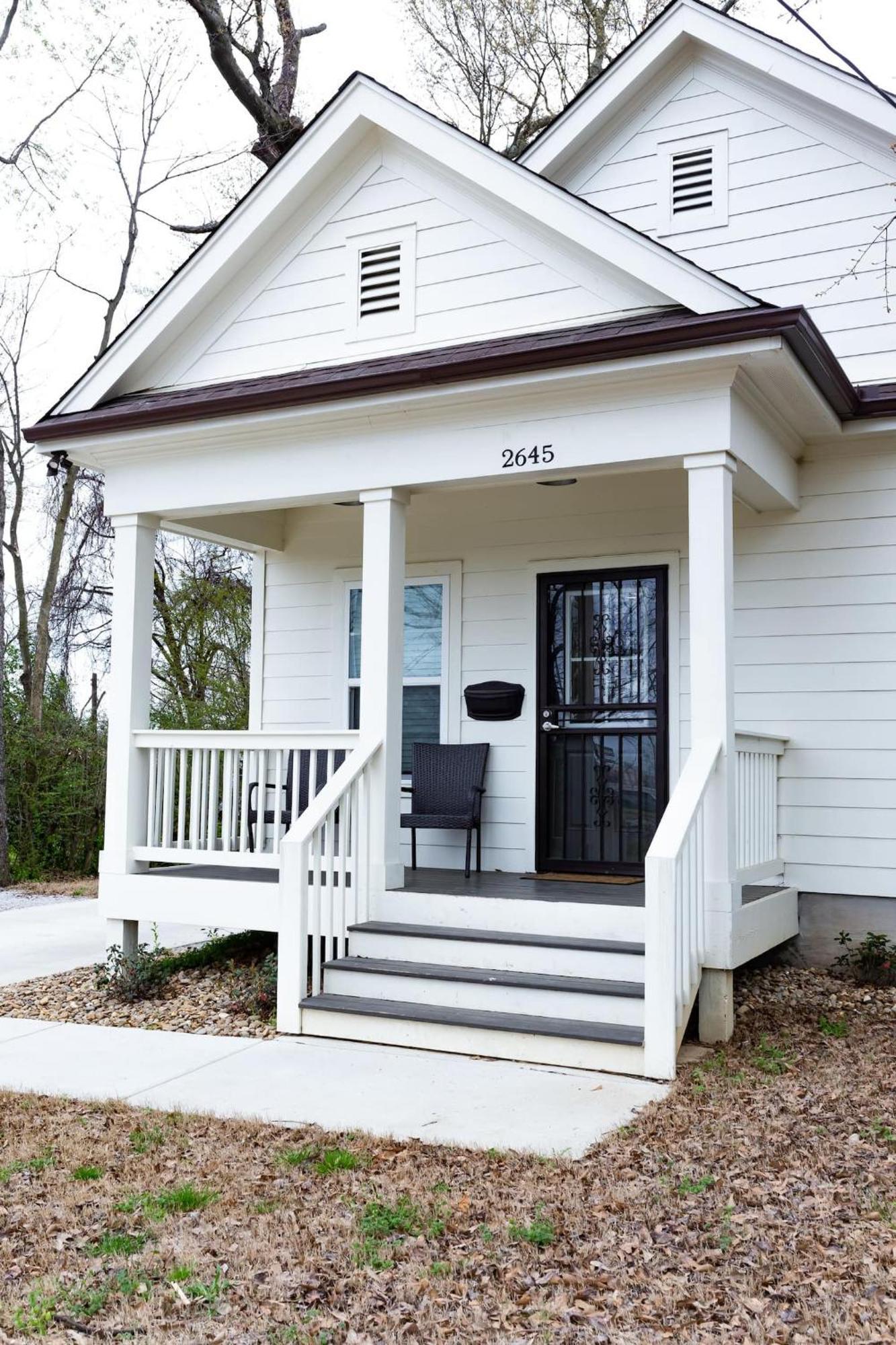 Clean & Serene House Studio - Easy Onoff I-40 Villa Memphis Exterior foto