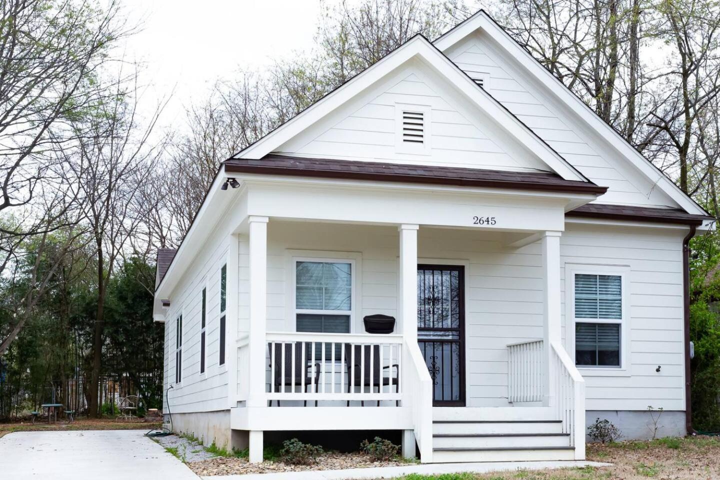 Clean & Serene House Studio - Easy Onoff I-40 Villa Memphis Exterior foto